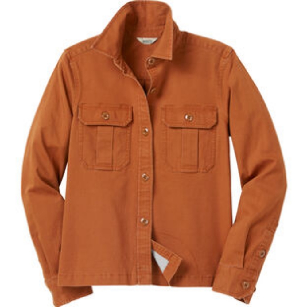 Duluth Trading overshirt